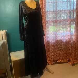 Real deal vintage goth princess!